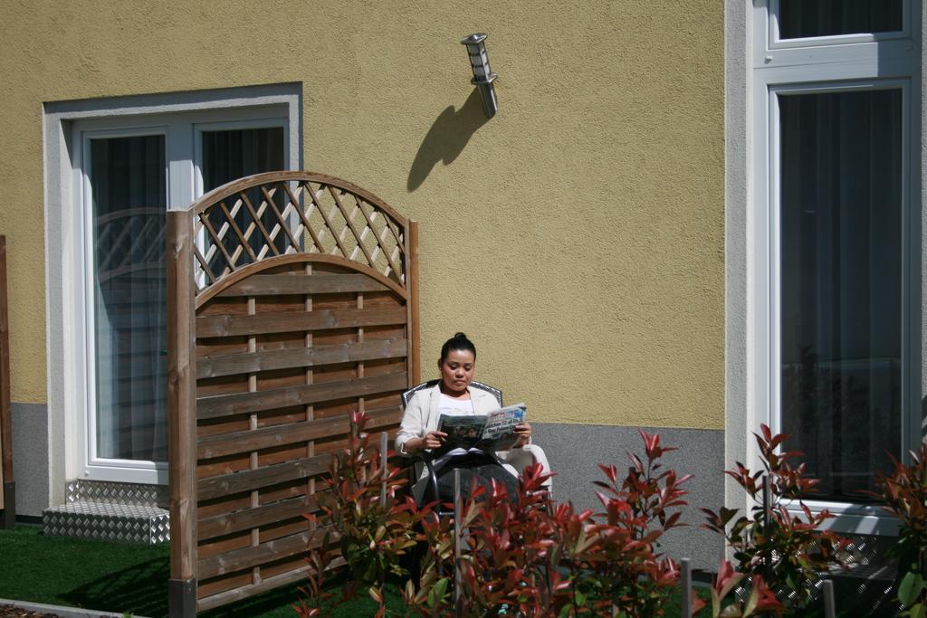 Hotel Asperner Lowe Wiedeń Zewnętrze zdjęcie